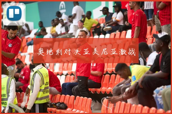 奥地利对决亚美尼亚激战