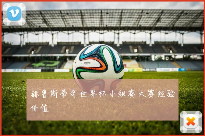 赫鲁斯蒂奇世界杯小组赛大赛经验价值