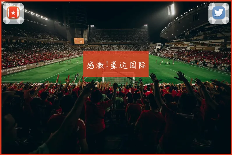 感激!豪运国际