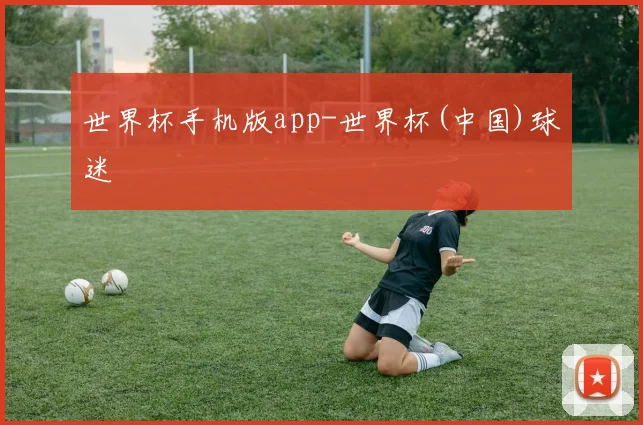 世界杯手机版app-世界杯(中国)球迷