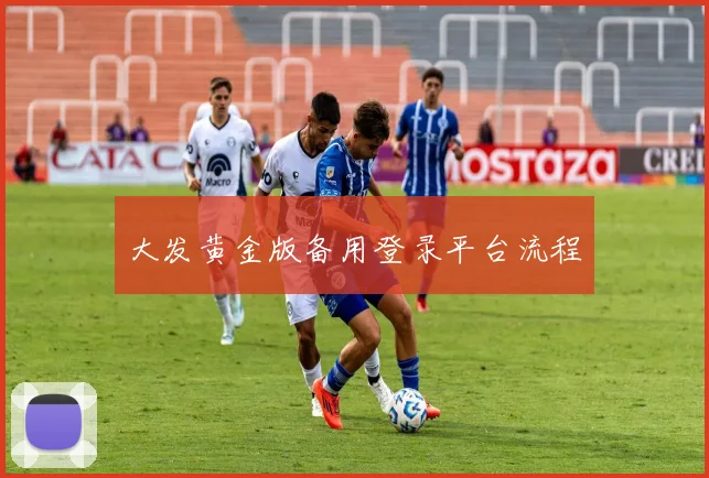 大发黄金版备用登录平台流程