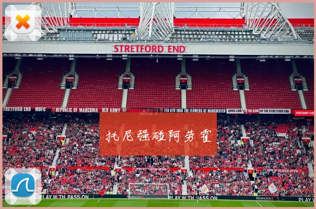 托尼强碰阿劳霍