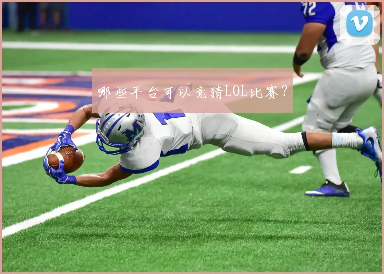 哪些平台可以竞猜LOL比赛？