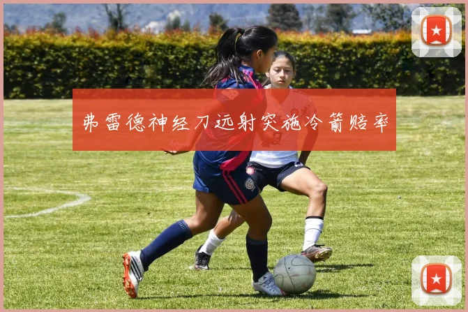 弗雷德神经刀远射突施冷箭赔率